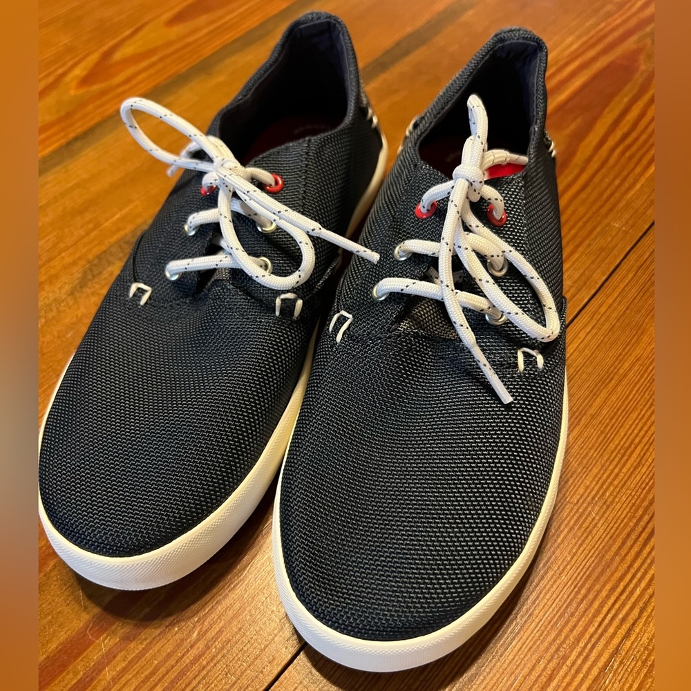Sperry Unisex-Child Bodie Jr Washable Sneaker- Navy‎ New Without Tags